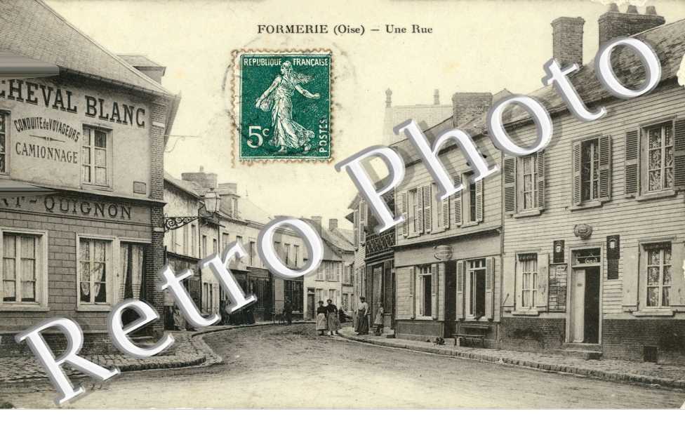 Une Rue