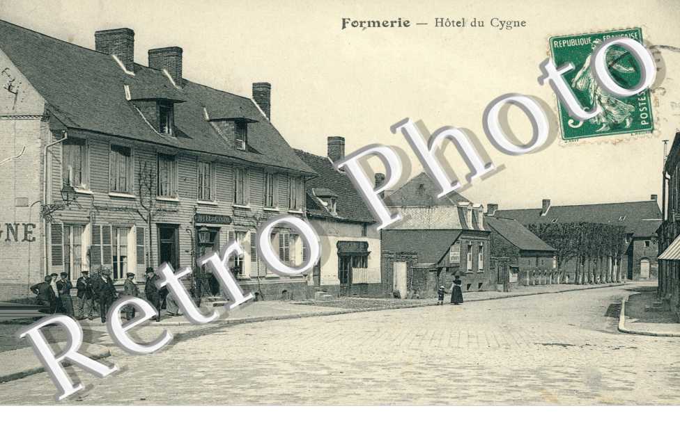 Hotel Du Cygne