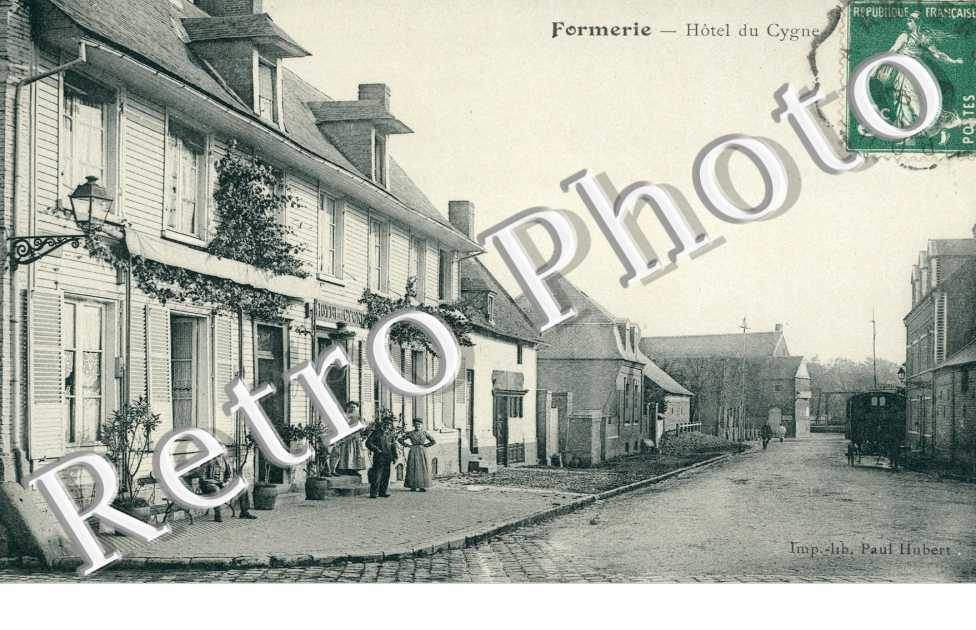 Hotel du Cygne