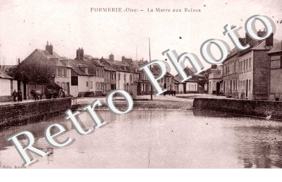 la Marre aux Raines