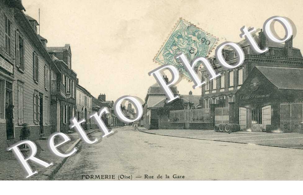 Rue de la Gare