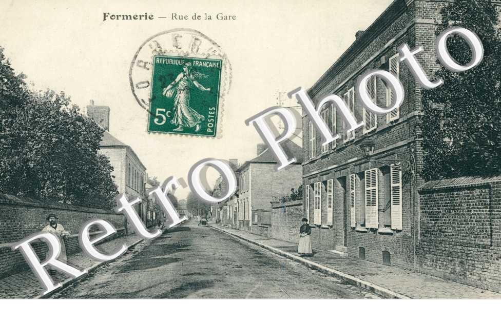 Rue de la Gare
