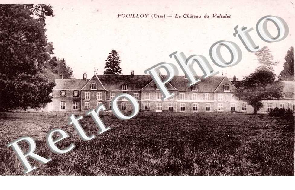 Le Chateau de Vallalet