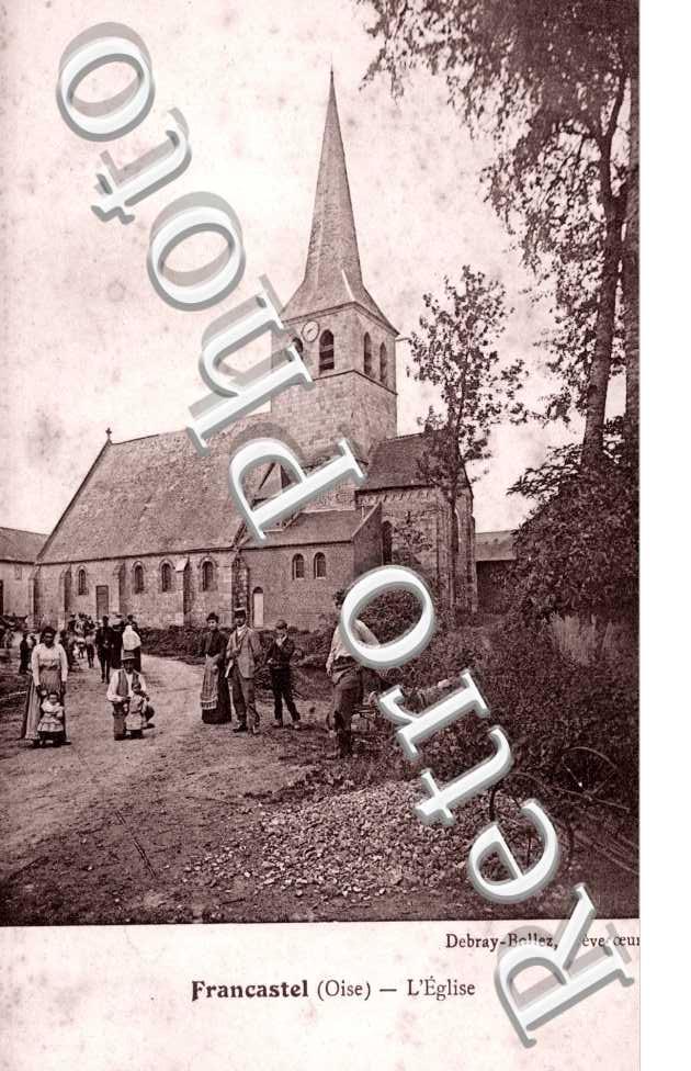 l'eglise