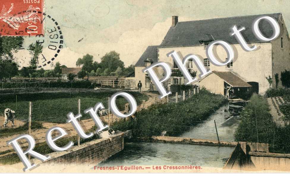 Les Cressonnieres
