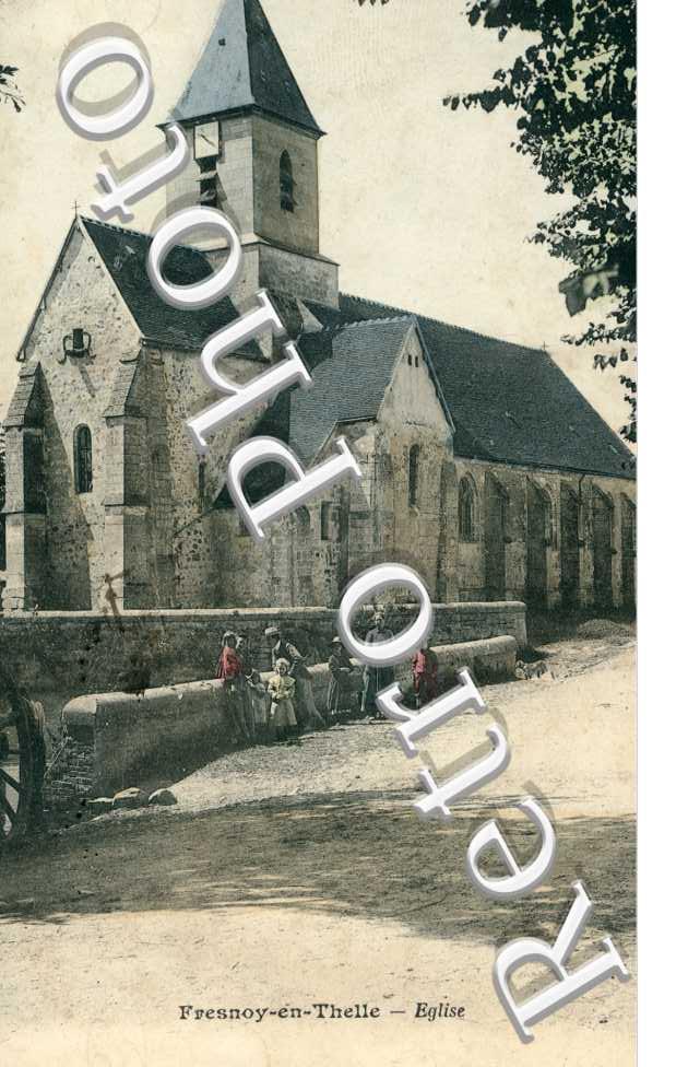 l'eglise