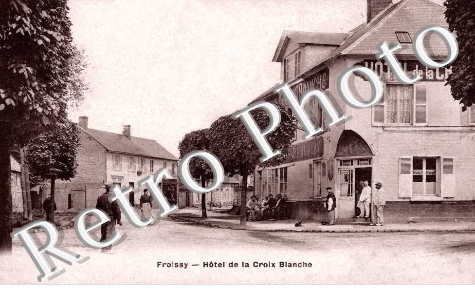 Hotel de la Croix Blanche