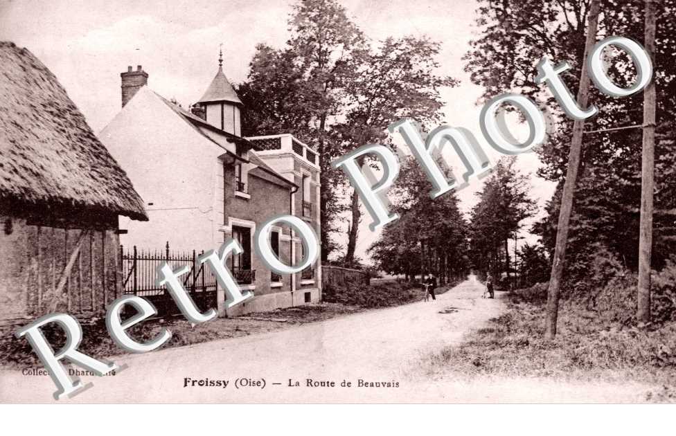 Rue de Beauvais