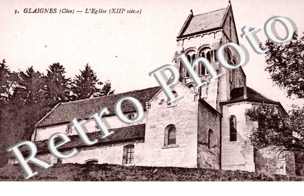 L'Eglise
