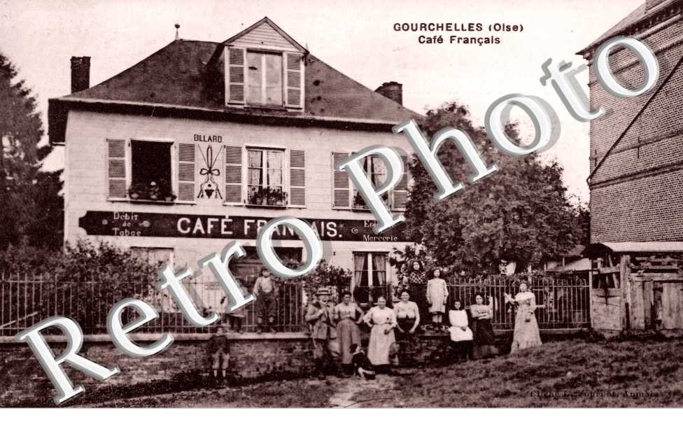 cafe francais