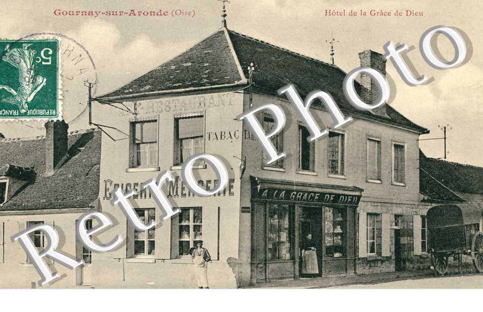 Hotel de la Grace de Dieu