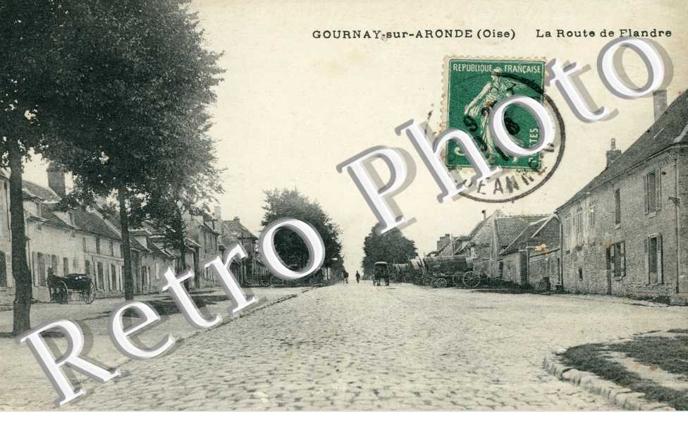 Route de Flandre