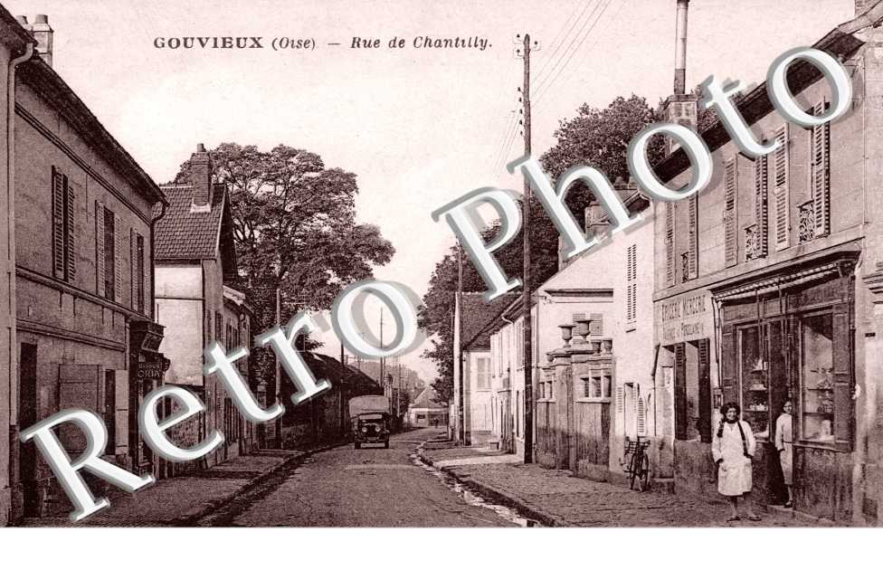 rue de chantilly