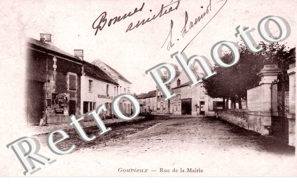 rue de la mairie
