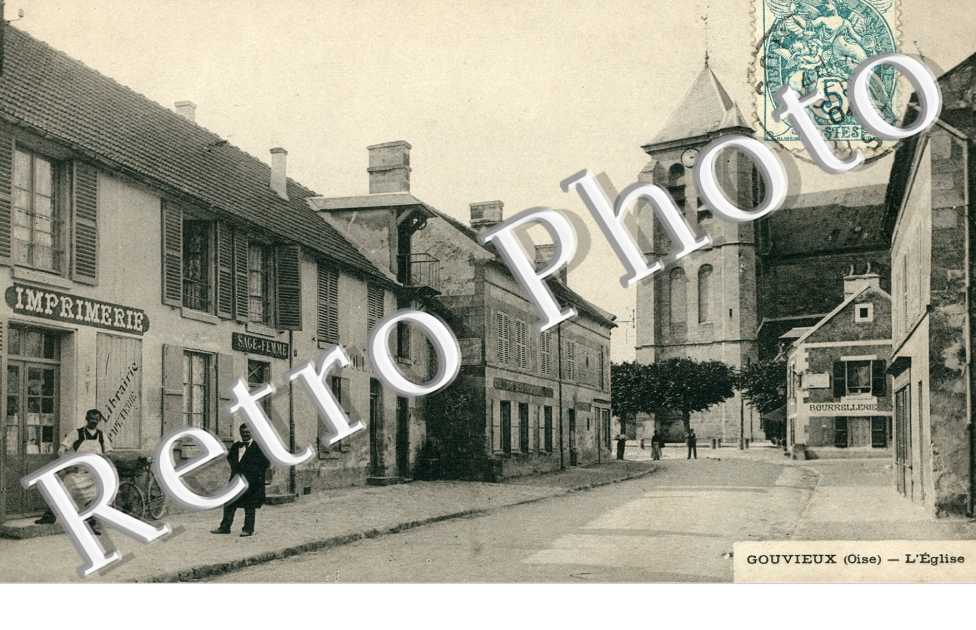 L'Eglise