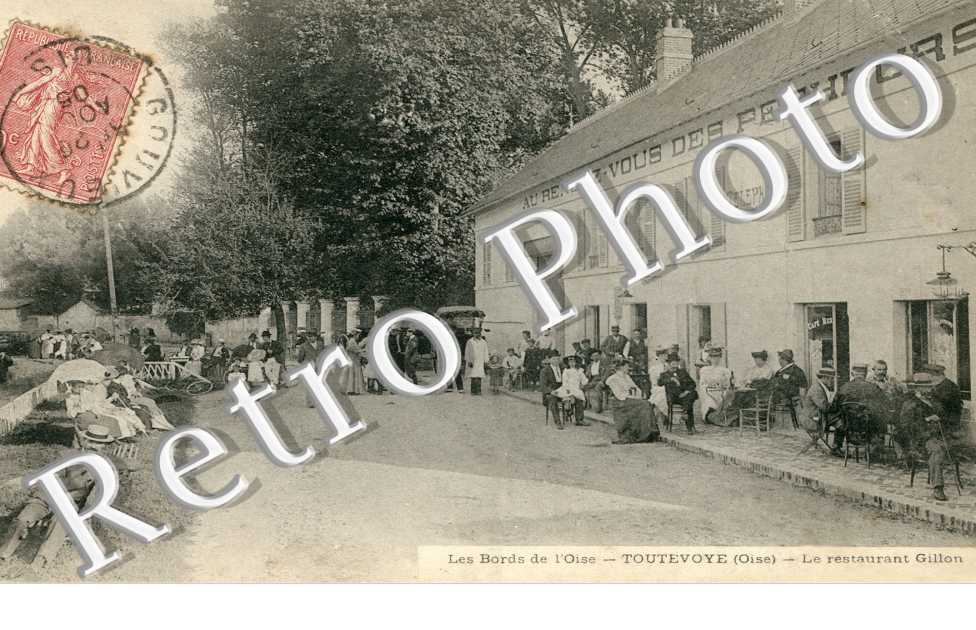 le restaurant gillon