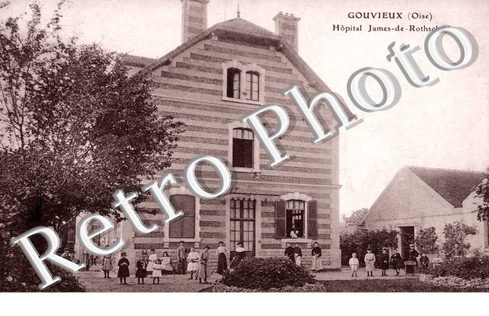 Hopital James de Rothschild