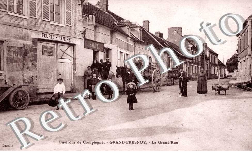 la grand rue