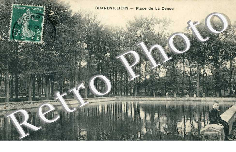 place de la Cense