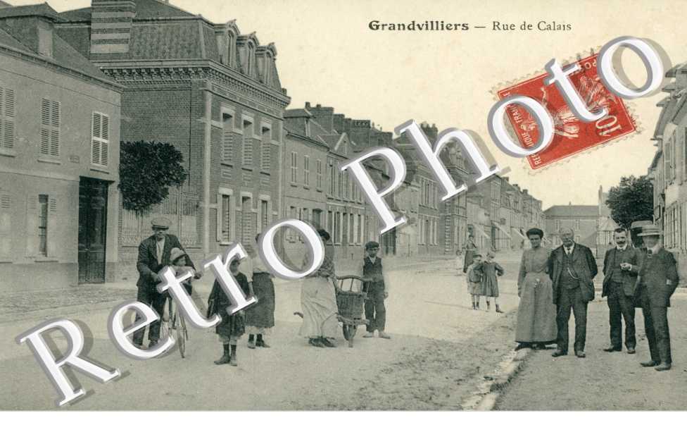 rue de calais