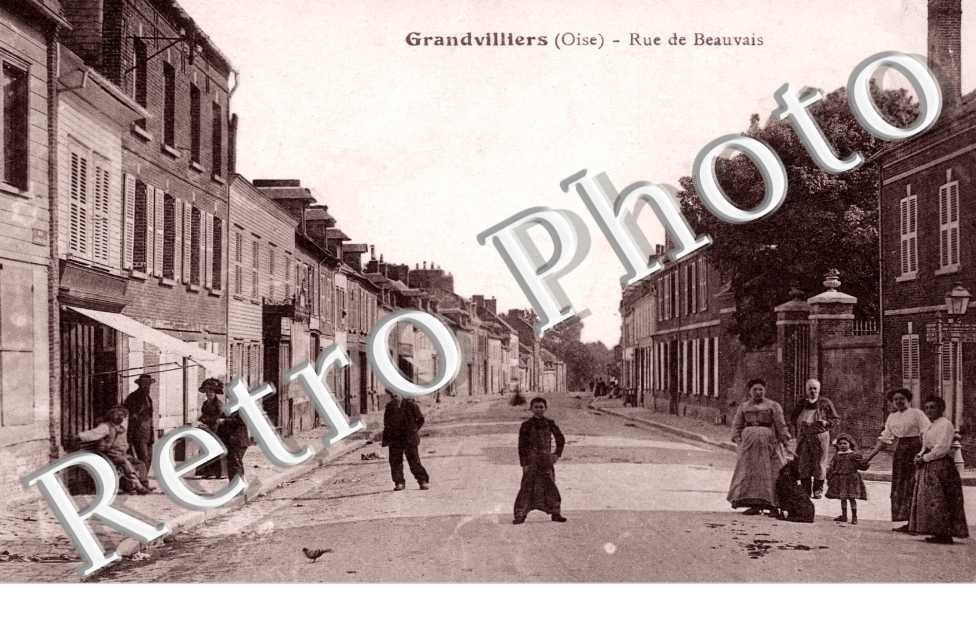 Rue de Beauvais