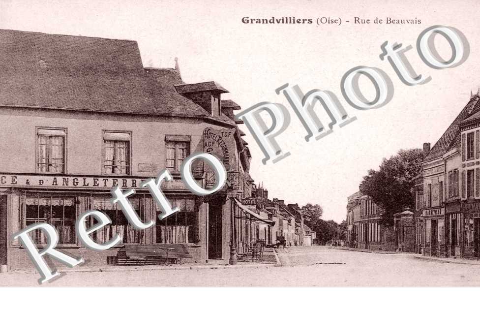 Rue de Beauvais