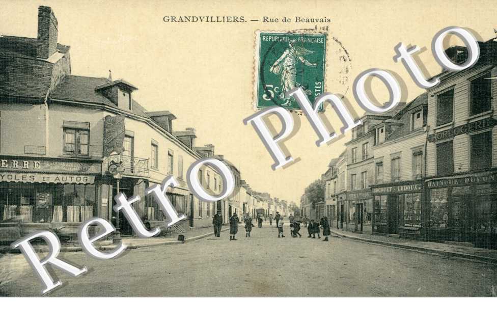 Rue de Beauvais