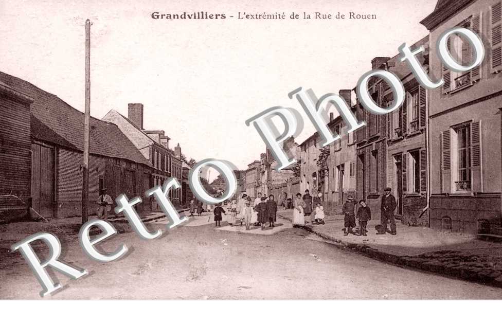 Rue de Rouen