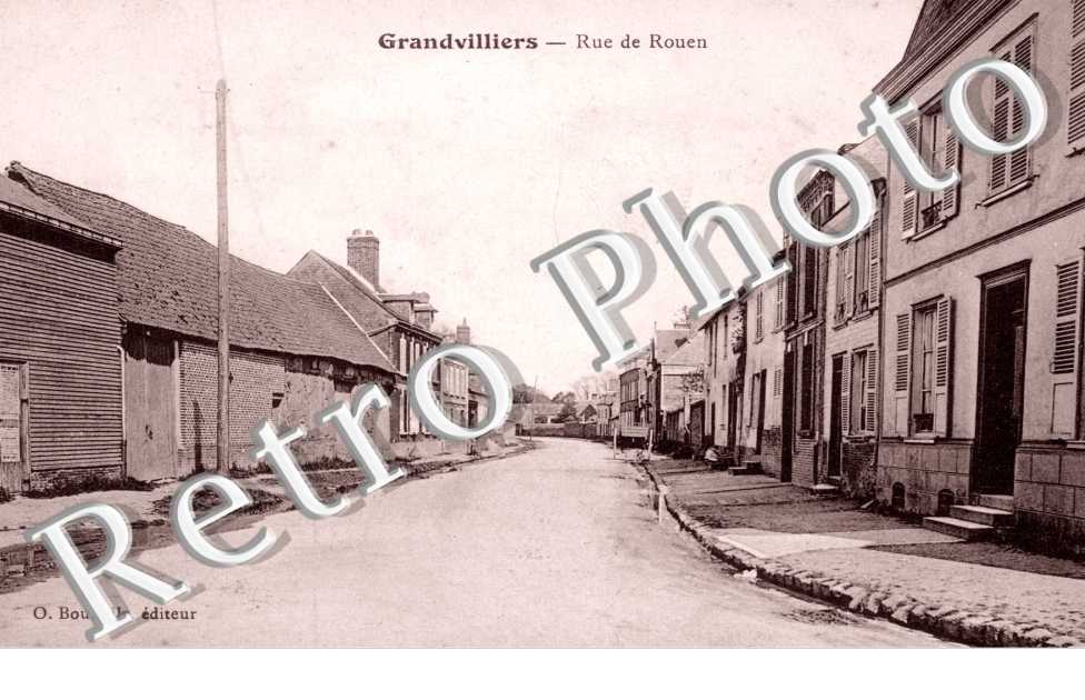 Route de Rouen