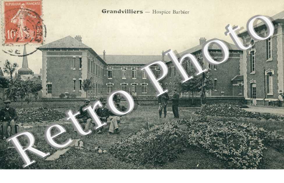 Hospice Barbier
