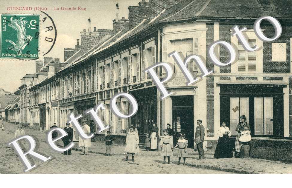 la Grande-Rue