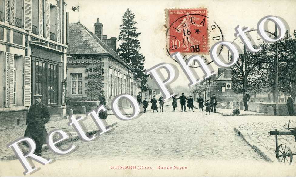 rue de Noyon