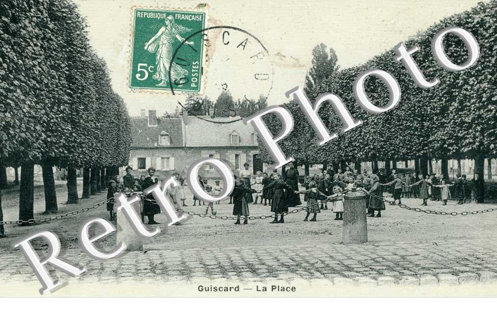 la place