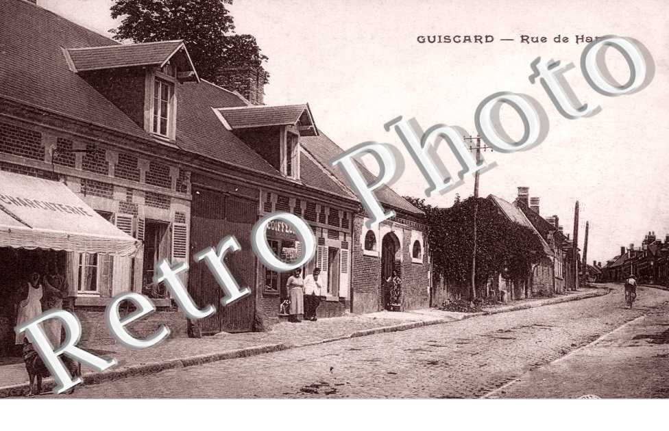 rue de Ham 
