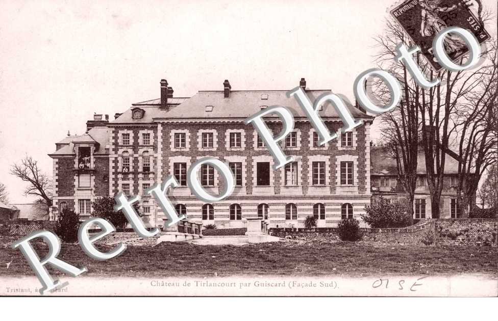 Chateau de tirlancourt