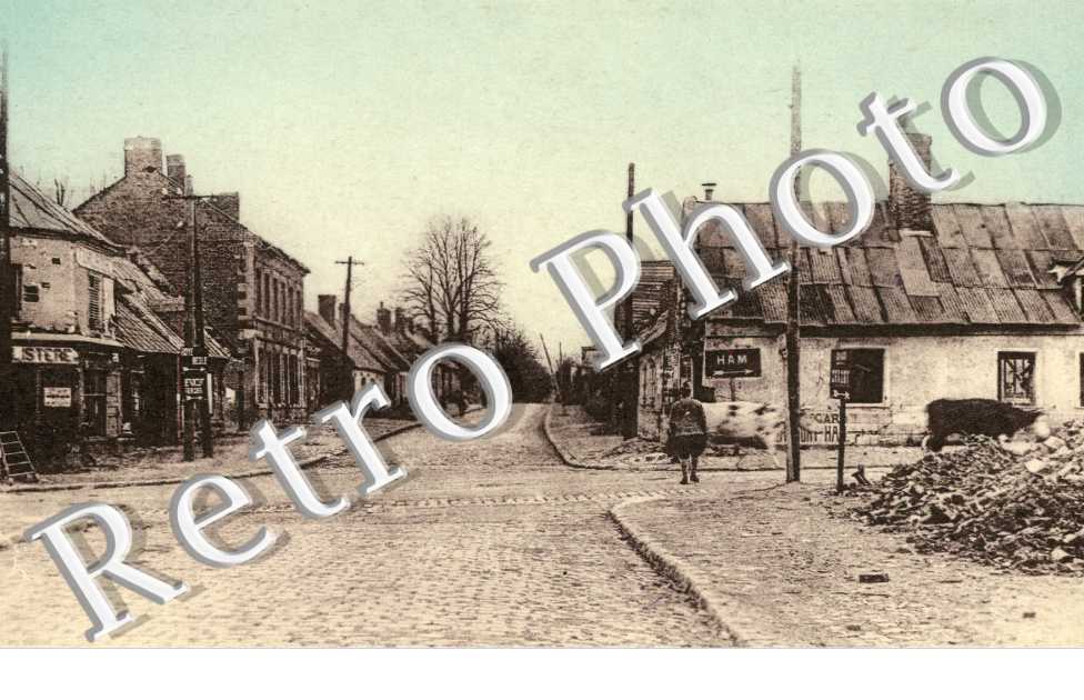 Rue de Nesle