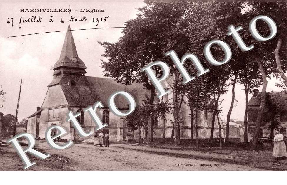 l'eglise