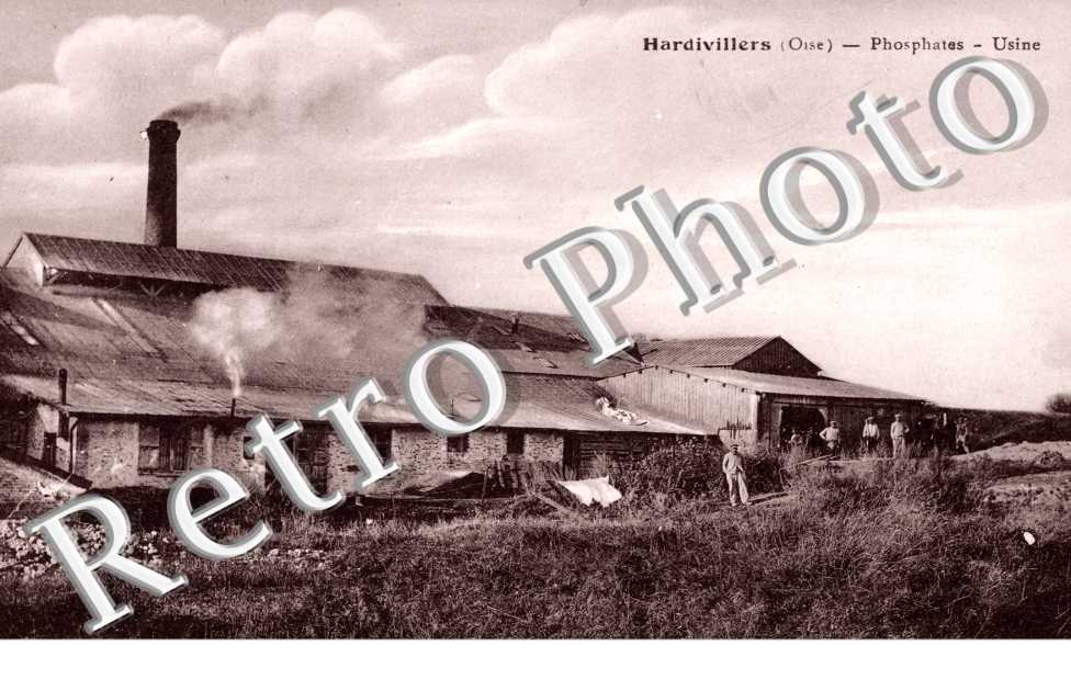 Gisement de Phosphates