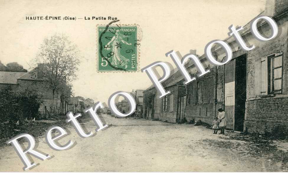 la petite rue