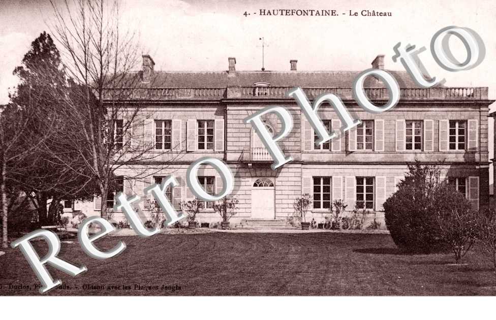 le Chateau