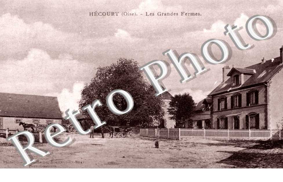 Les Grandes Fermes