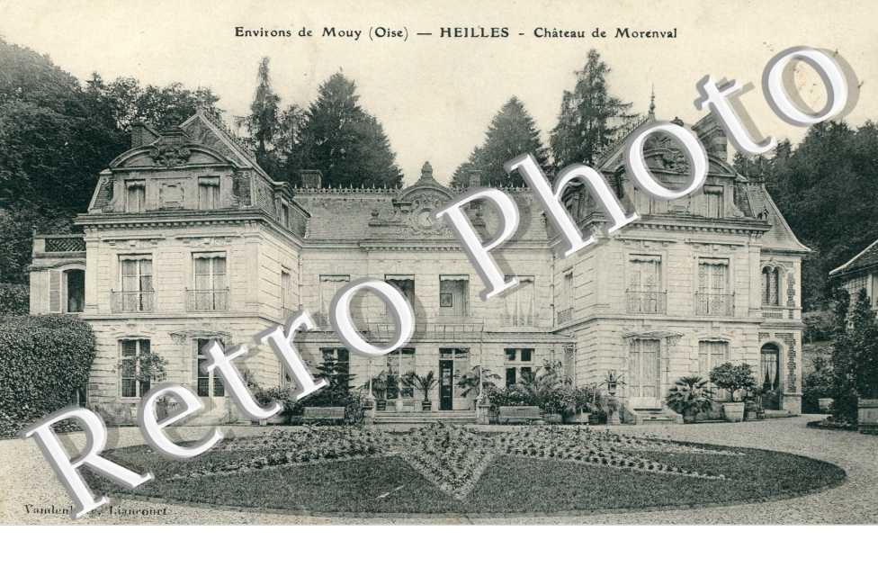 Chateau de Morenval