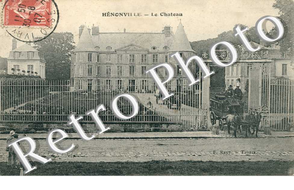 le Château