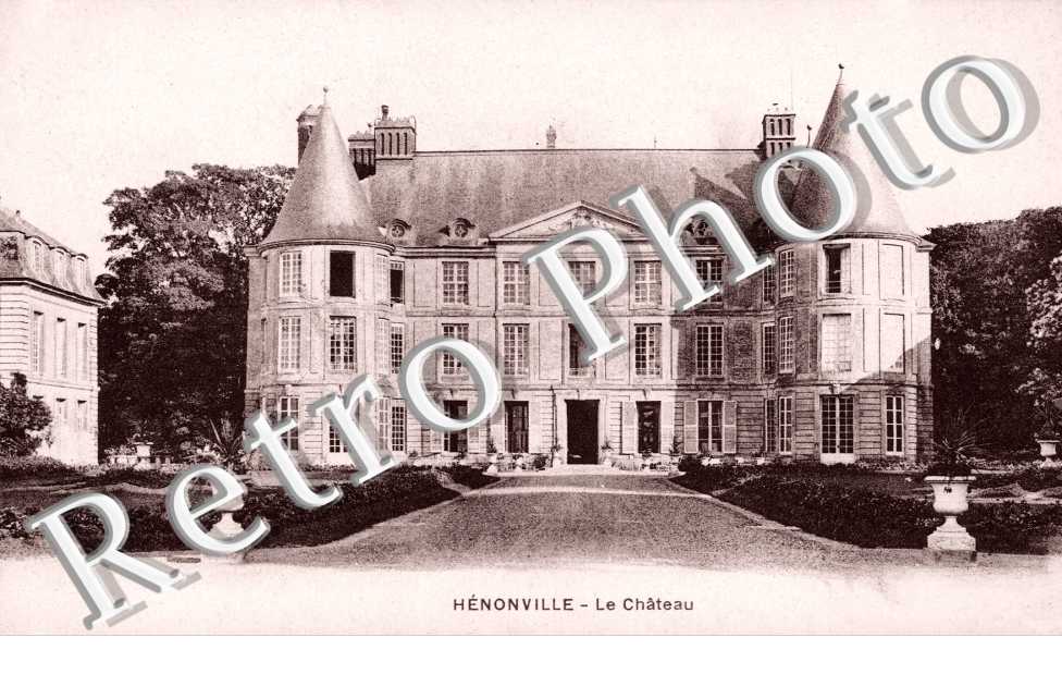 le Chateau
