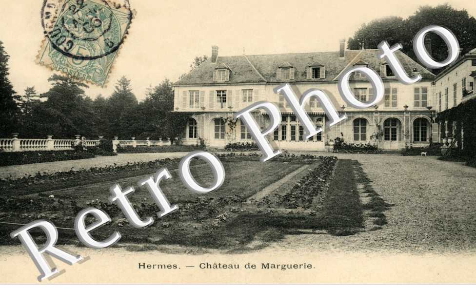 VChateau de Marguerie