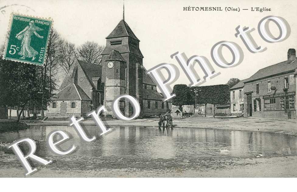L'eglise