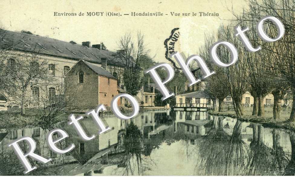 Vue sur le Therain