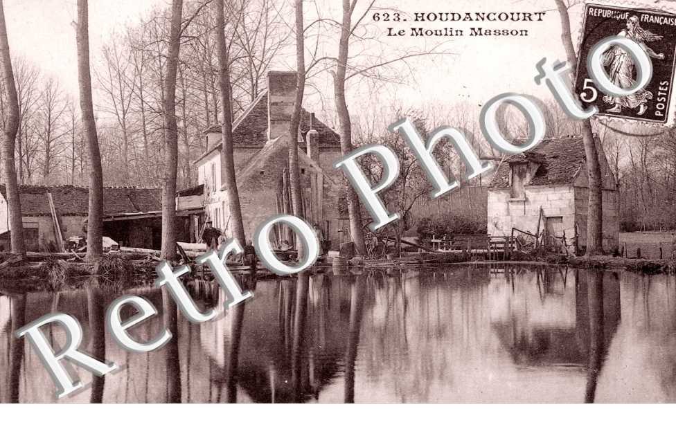 Moulin Masson