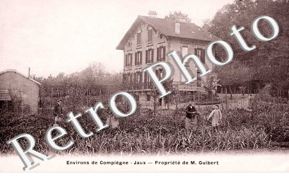 Propriete de M. Guibert