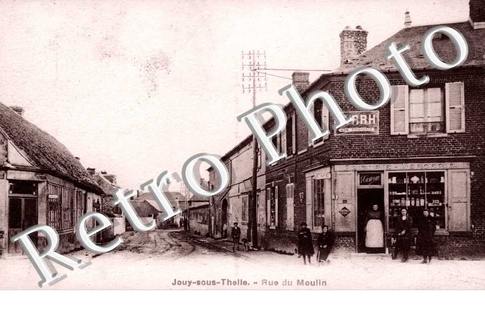 rue du moulin